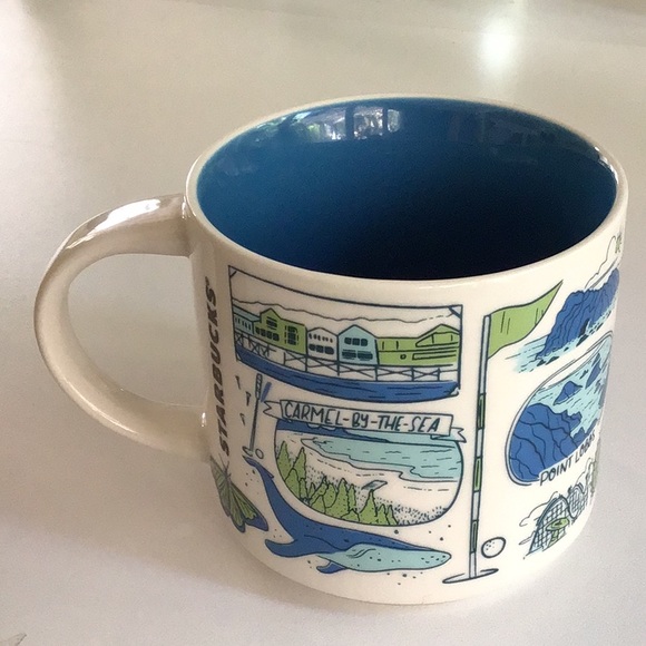 Been There Mug from the Starbucks Collection - Picture 4 of 6